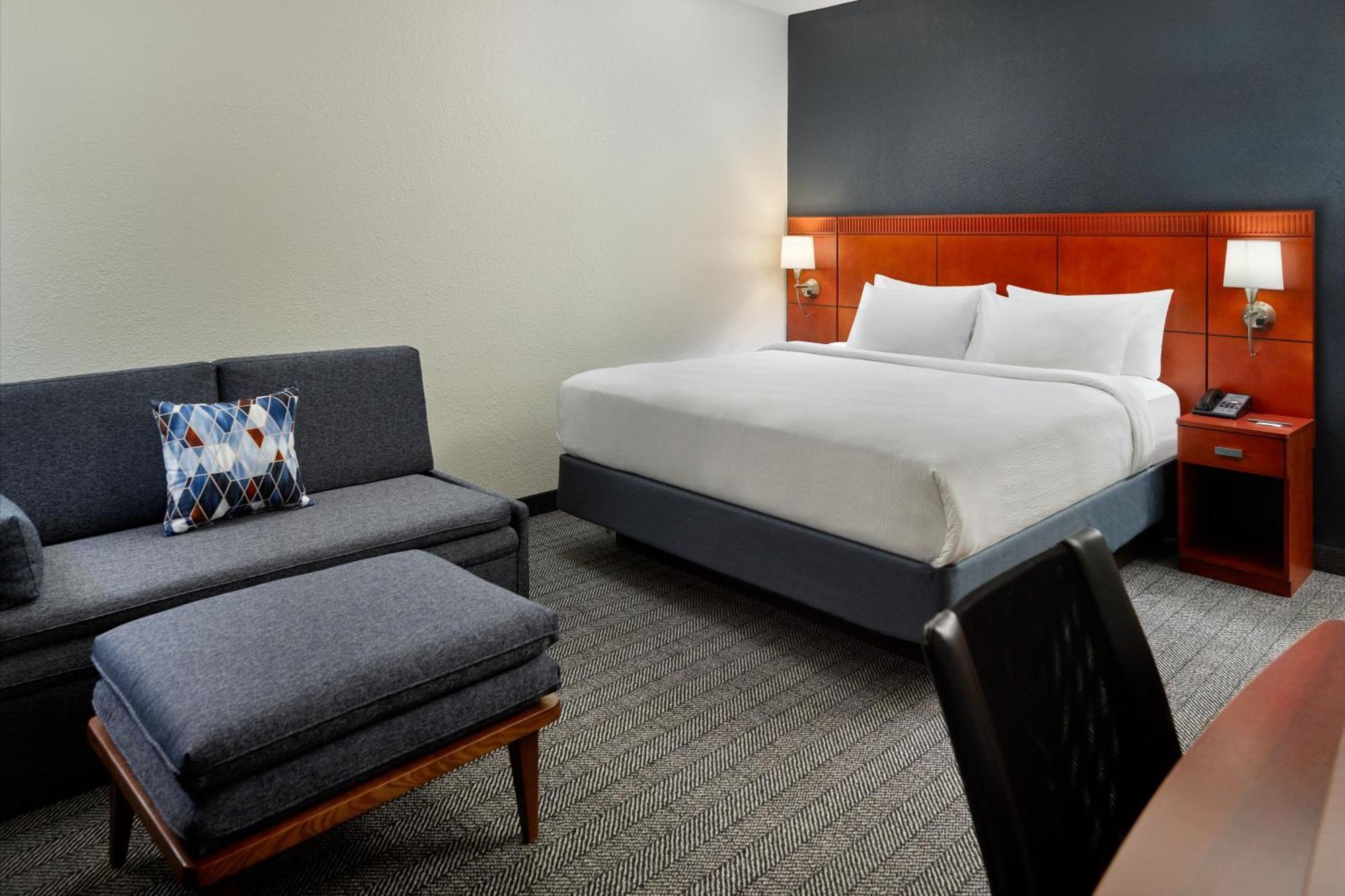 Courtyard By Marriott Nashville Brentwood Luaran gambar
