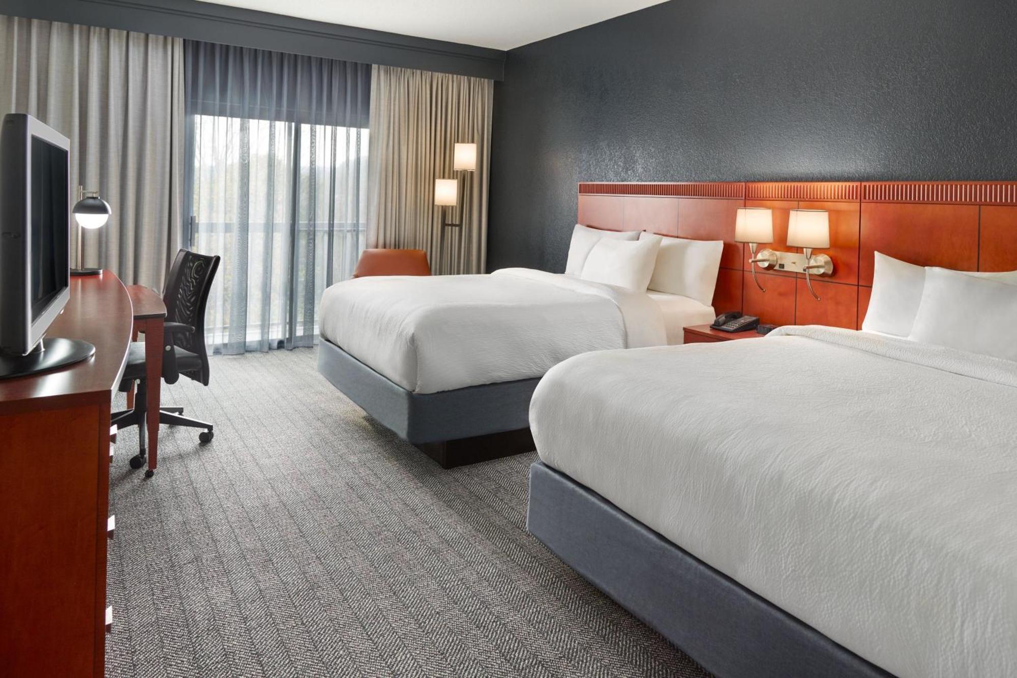 Courtyard By Marriott Nashville Brentwood Luaran gambar