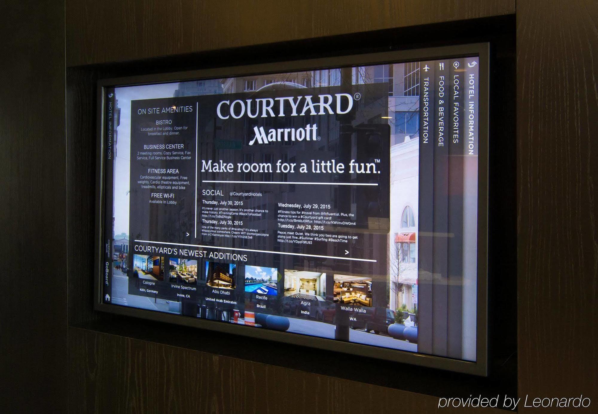 Courtyard By Marriott Nashville Brentwood Luaran gambar