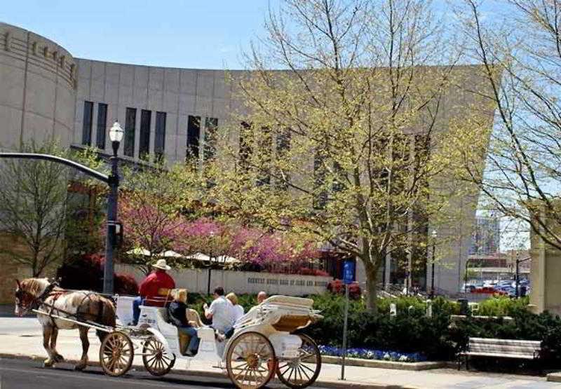Courtyard By Marriott Nashville Brentwood Luaran gambar