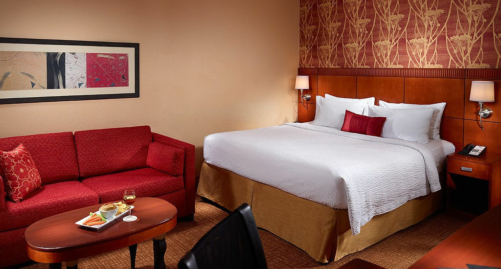 Courtyard By Marriott Nashville Brentwood Luaran gambar