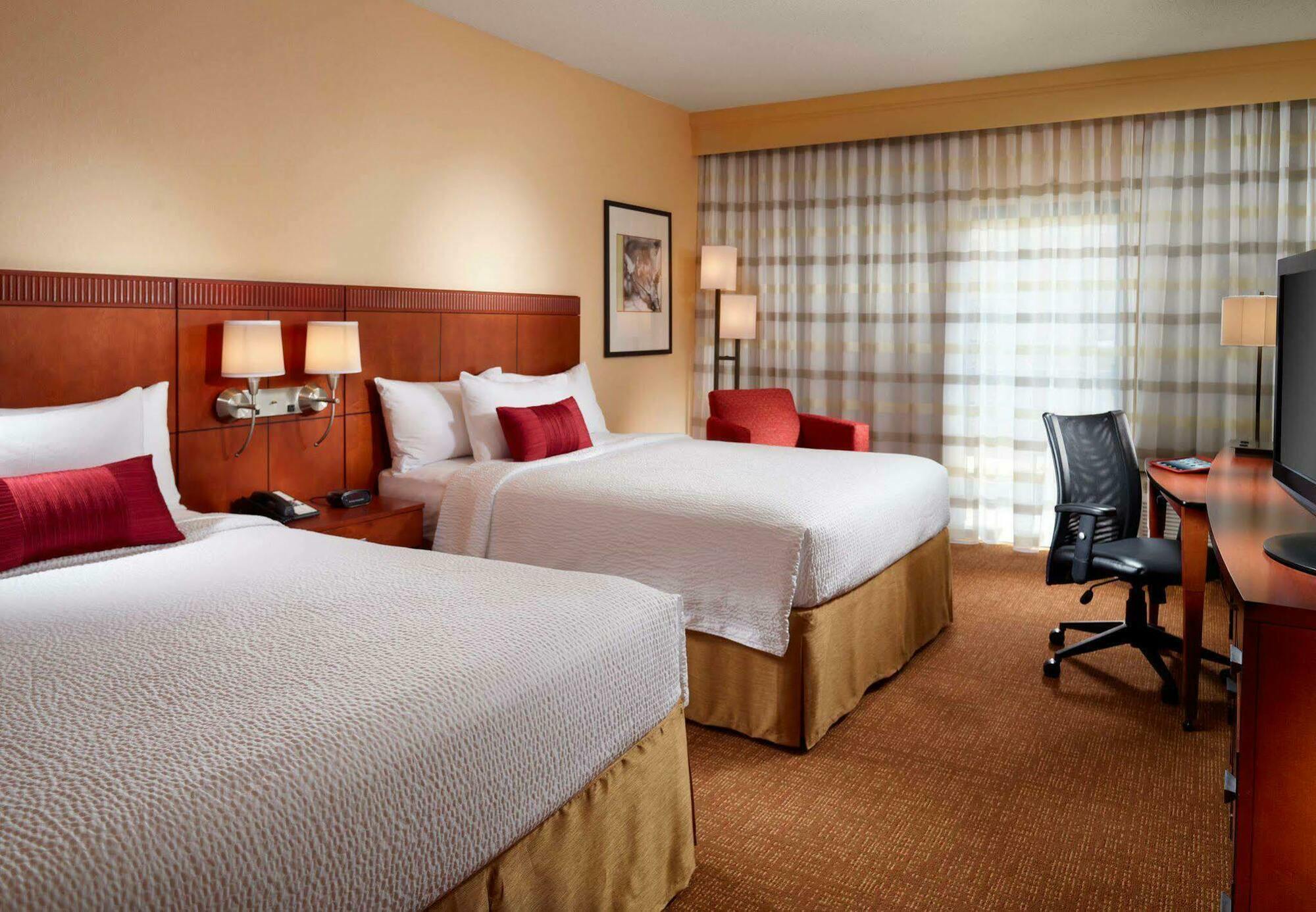 Courtyard By Marriott Nashville Brentwood Luaran gambar